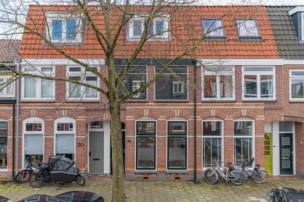 Medium property photo - Dr. Leijdsstraat 18, 2021 RJ Haarlem